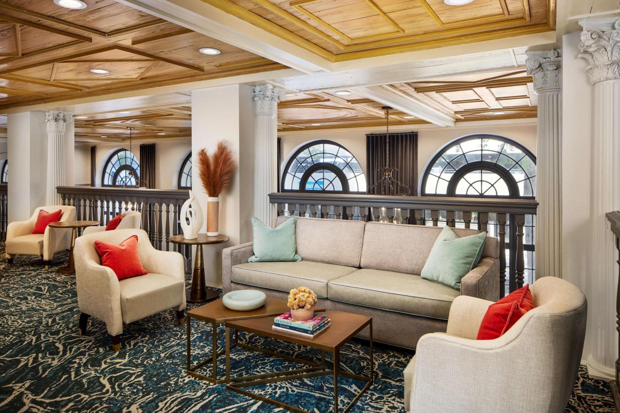 The Terrace Hotel Lakeland, Tapestry Collection By Hilton Eksteriør billede